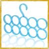 10 holes acrylic scarf hanger 2