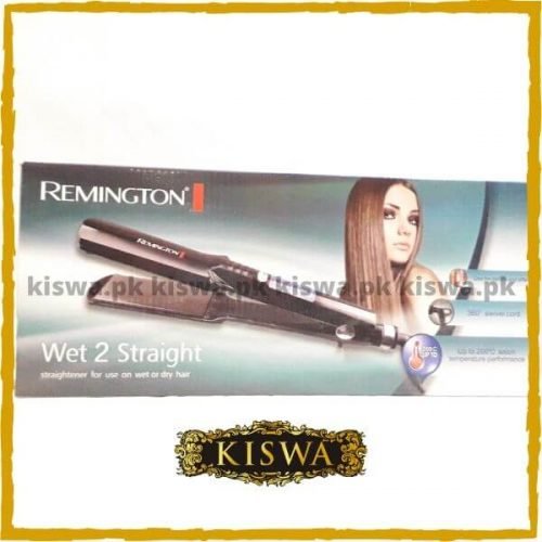 Wet 2 Straight Hair Straightener for Hair Styling Kiswa.pk