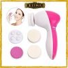 5 in 1 Face Massager