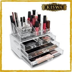 Acrylic Jewelry Cosmetic Organizer