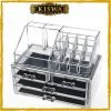 Acrylic Jewelry Cosmetic Organizer