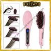 Fast Hair Straightener Brush- Hair Straighteners in Pakistan
