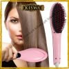 Fast Hair Straightener Brush