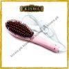 Fast Hair Straightener Brush