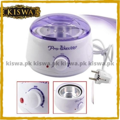 Pro Wax Heater Warmer For Hair Removal Kiswa.pk