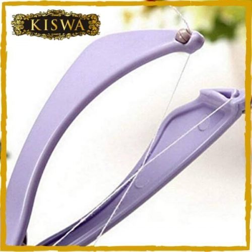 Slique Hair Threading Kit Facial Hair Remover Kiswa.pk