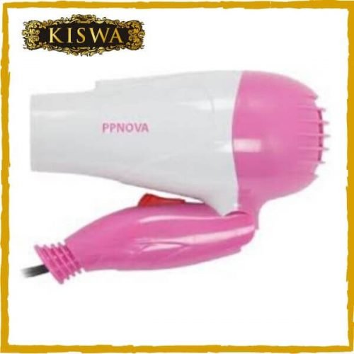 Nova Hair Dryer Price in Pakistan ( 1000W foldable Hair Dryer) Kiswa.pk
