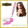 Nova dryer & curler at best price in Pakistan