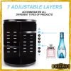 Rotating Makeup Cosmetic Organizer Price In Pakistan