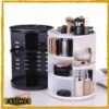 Rotating Makeup Organizer With Adjustable Layers Holder Rack at best price in Pakistan