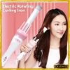 Buy Automatic Rotating Hair Curler Hair Styling Roller Online in Pakistan
