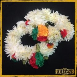 Artificial Gajra Bangles with Multicolor Flowers