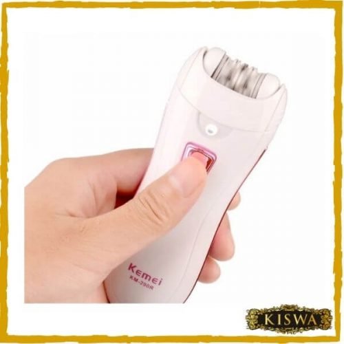 Buy Kemei Lady Epilator Hair Remover At Best Price In Pakistan