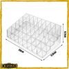 40 Slot Lipstick Holder Display Stand Cosmetic Organizer at Best Price In Pakistan