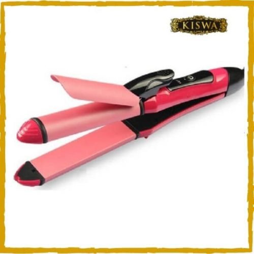 Buy Nova 2 in1 Hair Curler And Straightener at Best Price