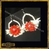 Artificial Gajra Flower Earrings Online at Best Price In Pakistan
