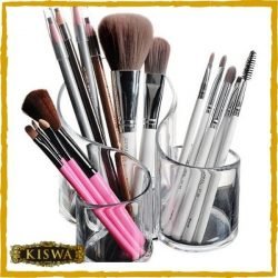 Makeup Brush Organizer Acrylic