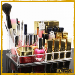 16 Compartment Makeup Storage box