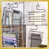 5 Layers Metal Pants Hanger online at best price in Pakistan