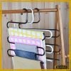 5 Layers S Shape Pants Storage Hanger Multifunction online at best price in Pakistan