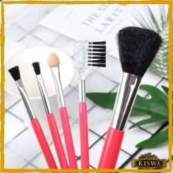 5Pcs Makeup Brush Set