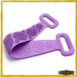Silicone Body Scrubber Belt