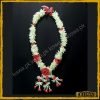 Artificial Rose Gajra Garland Phool Haar Flower Mala For Wedding- Small online at best price in Pakistan