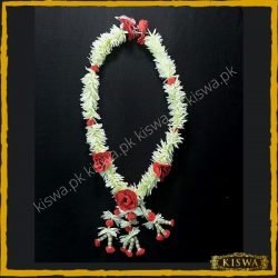 Artificial Rose Gajra Garland Phool Haar Flower Mala For Wedding- Small online at best price in Pakistan