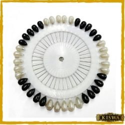 Black white hijaab pins online at best price in Pakistan