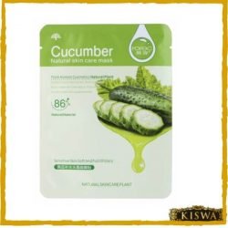 Cucumber Face Sheet Mask online at best price in Pakistan
