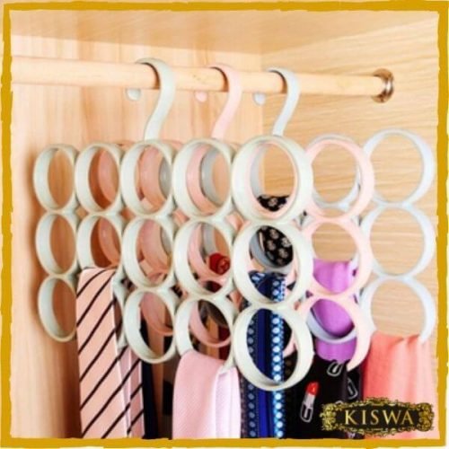 Buy MultiPurpose Scarf Hanger 15 Hole Online At Best Price In Pakistan.