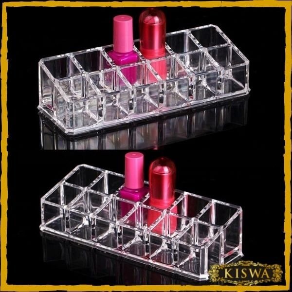 Buy 12 Slots Acrylic Lipstick Organizer Online at Best Price in Pakistan