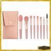 8Pcs Mini Soft Makeup Brushes Set Online At Affordable Price In Pakistan