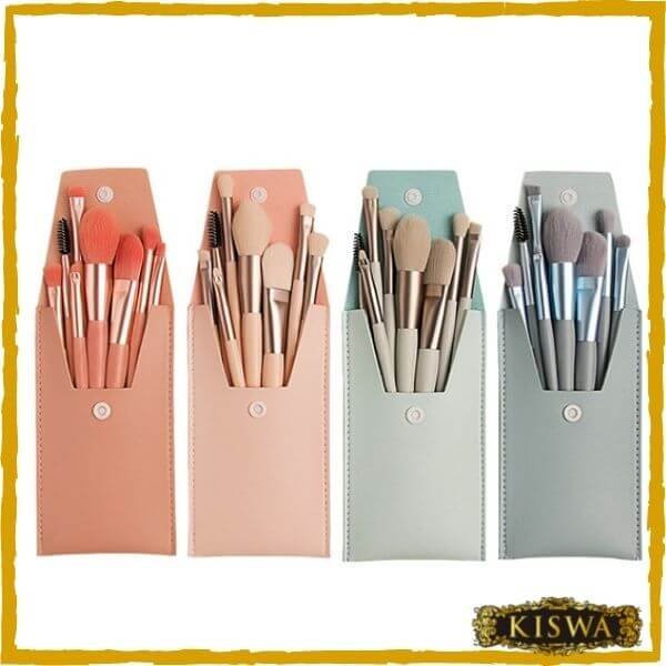 8Pcs Mini Soft Makeup Brushes Set Online Best Price In Pakistan