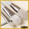 8Pcs Mini Soft Makeup Brushes Set Online In Pakistan