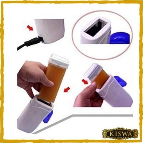 Buy Depilatory Refill Wax Heater With Roller Wax at Best Price in Pakistan