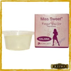 Halawa Finger Wax For Face And Body Waxing