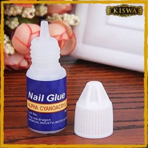 Buy Nails Sticking Glue For Nail Art Online at Best Price in Pakistan