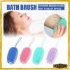 Silicone Bath Sponge Body Brush Scrubber online at best price in Pakistan