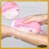 Silicone Body Brush Scrubber Bath Sponge online at best price in Pakistan