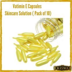 Vitamin E Capsules Skincare Solution Online at Best Price in Pakistan