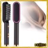 2-in-1 Hair Styling Comb Straightener Hair Brush Online Price In Pakistan