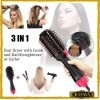 3 in1 Hair Dryer Volumizer Hot Air Styling Brush online in Pakistan