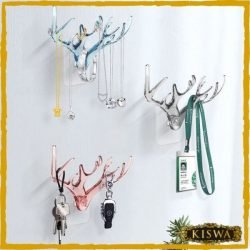 Creative Deer Design Wall Hanging Jewelry Holder Online Best Price In Pakistan