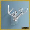 Creative Deer Design Wall Hanging Jewelry Holder Online In Pakistan