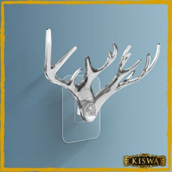 Creative Deer Design Wall Hanging Jewelry Holder Online In Pakistan