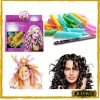 Hair Styling Rollers Curlers Multicolor at Best Price in Pakistan