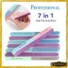 Professional Nail File & Buffer 7 Steps online at best price in Pakistan