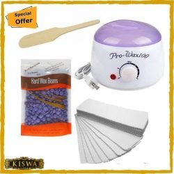 Special Offer Prowax Heater with Wax Beans, Wax Strips & Wooden Spatula Online at Best Price in Pakistan
