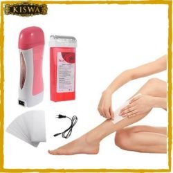 Depilatory Refill Wax Heater With Roller Wax Online In Pakistan